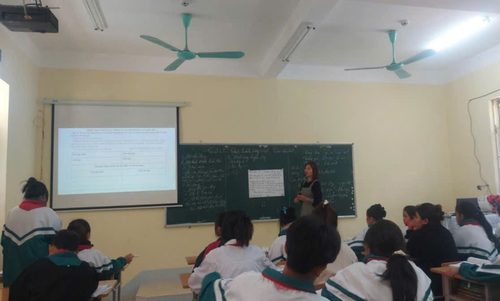 TRƯỜNG PTDTBT TH &THCS MƯỜNG TÙNG TỔ CHỨC SINH HOẠT CHUYÊN MÔN CỤM ĐỢT 02