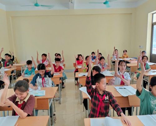 MỘT CHÚT CHIA SẺ TIẾT HỌC TOÁN