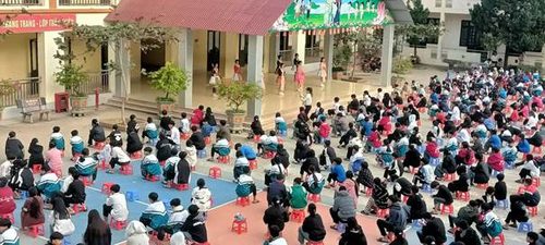 TƯ VẤN, HỖ TRỢ PHÁT TRIỂN KỸ NĂNG SỐNG CHO HỌC SINH