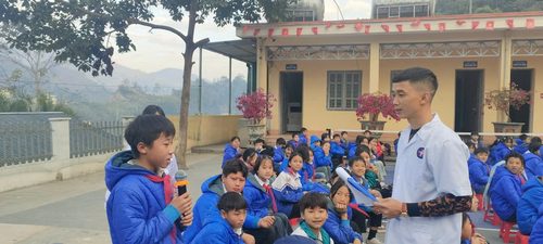 KẾ HOẠCH TRUYỀN THÔNG VÀ PHÒNG CHỐNG BỆN LAO