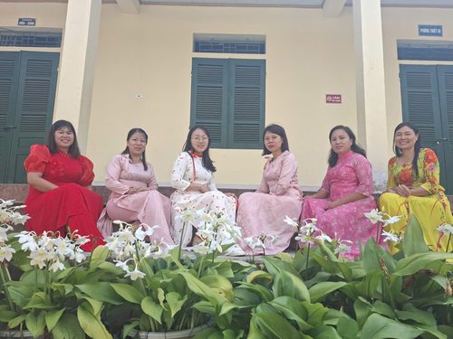 LAN TỎA VẺ ĐẸP NGƯỜI PHỤ NỮ QUA TUẦN LỄ ÁO DÀI 2026