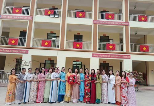 Kỷ niệm ngày 8 tháng 3
