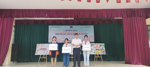 Ngày hội Sách và Văn hóa đọc năm 2026.  Nơi những "chân trời mới" mở ra từ trang sách