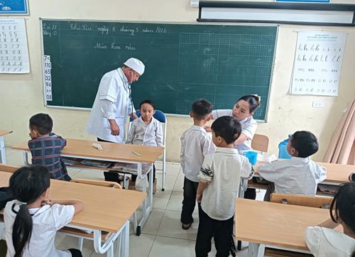 DẤU ẤN RỰC RỠ TẠI HỘI THI BÁO CÁO VIÊN GIỎI XÃ MƯỜNG TÙNG NĂM 2026: KHI NGHỊ QUYẾT CỦA ĐẢNG SOI SÁNG GIÁO DỤC VÙNG CAO.